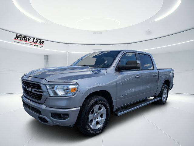 Used 2020 RAM 1500 Big Horn RWD image 7