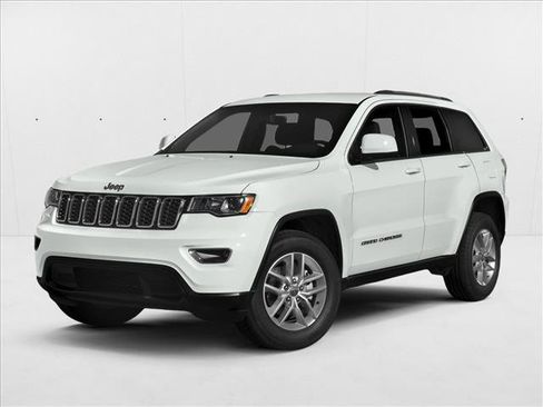 Used 2017 Jeep Grand Cherokee Altitude image 1