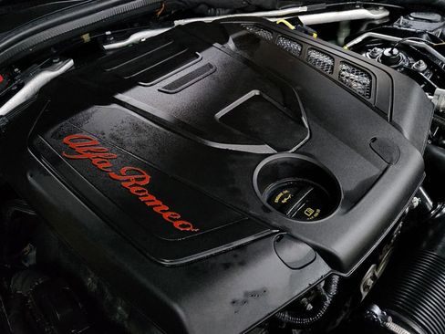 Used 2017 Alfa Romeo Giulia Ti w/ TI Performance Package image 54