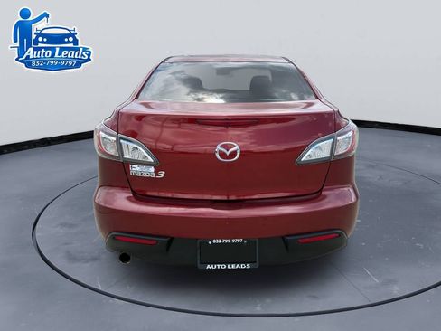 Used 2010 MAZDA MAZDA3 i Touring image 7