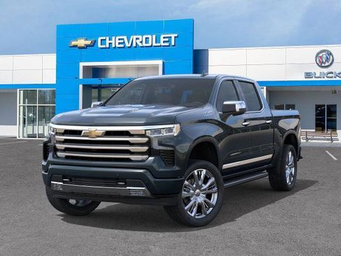New 2026 Chevrolet Silverado 1500 High Country image 34