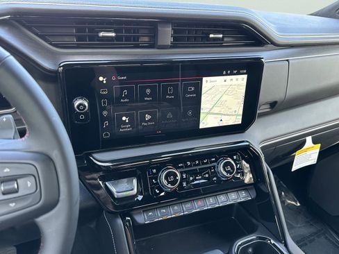 New 2026 GMC Sierra 1500 AT4X AWD/4WD image 24