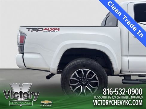 Used 2021 Toyota Tacoma TRD Sport image 23