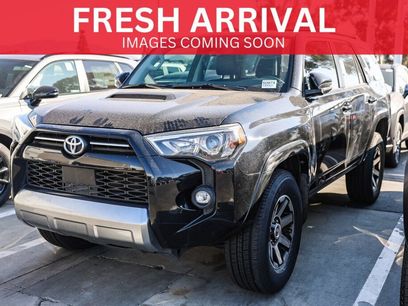 Certified 2022 Toyota 4Runner TRD Off-Road Premium