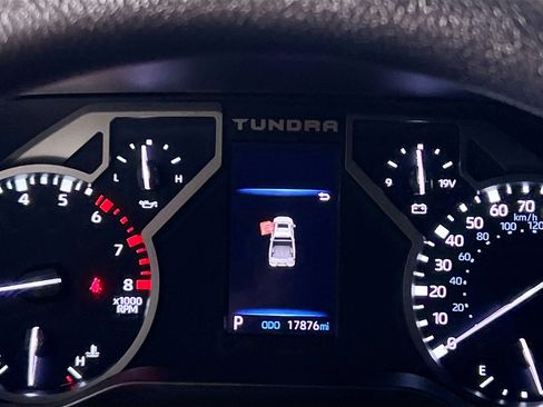 Used 2024 Toyota Tundra SR5 w/ SR5 Convenience Package image 23