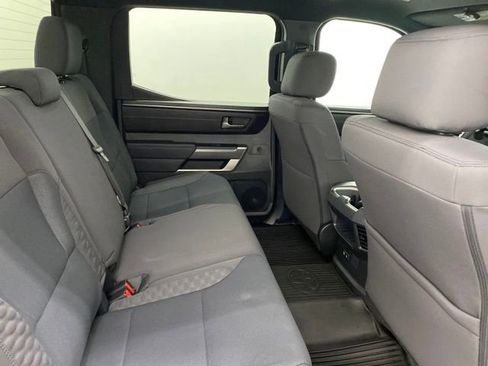 Used 2025 Toyota Tundra SR5 w/ TRD Off-Road Package image 33