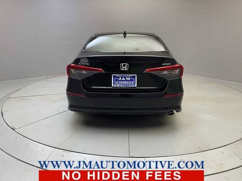 Used 2024 Honda Civic Sport image 4