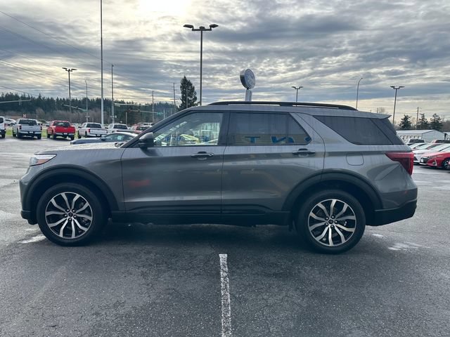 Used 2022 Ford Explorer ST AWD/4WD image 6