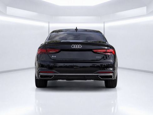 Used 2020 Audi A5 2.0T Premium AWD/4WD image 4