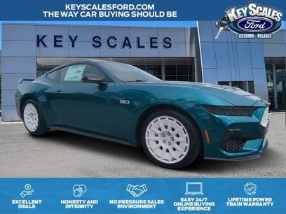 New 2026 Ford Mustang GT