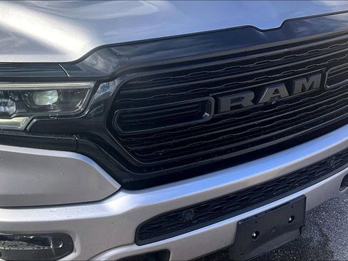 Used 2021 RAM 1500 Limited w/ Night Edition image 28