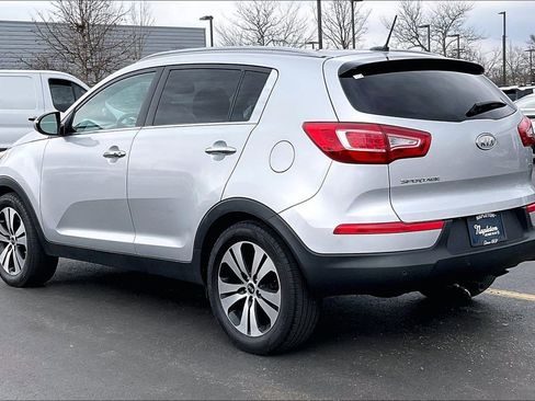 Used 2012 Kia Sportage EX w/ EX Premium Pkg image 13