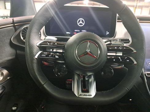 Used 2023 Mercedes-Benz EQE AMG 4MATIC Sedan image 17