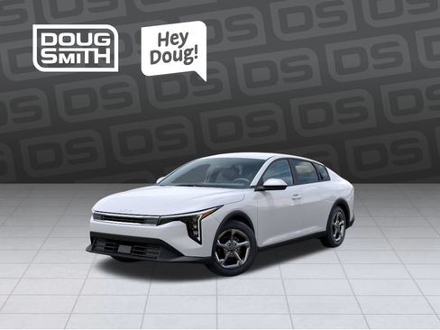 New 2026 Kia K4 FWD image 1