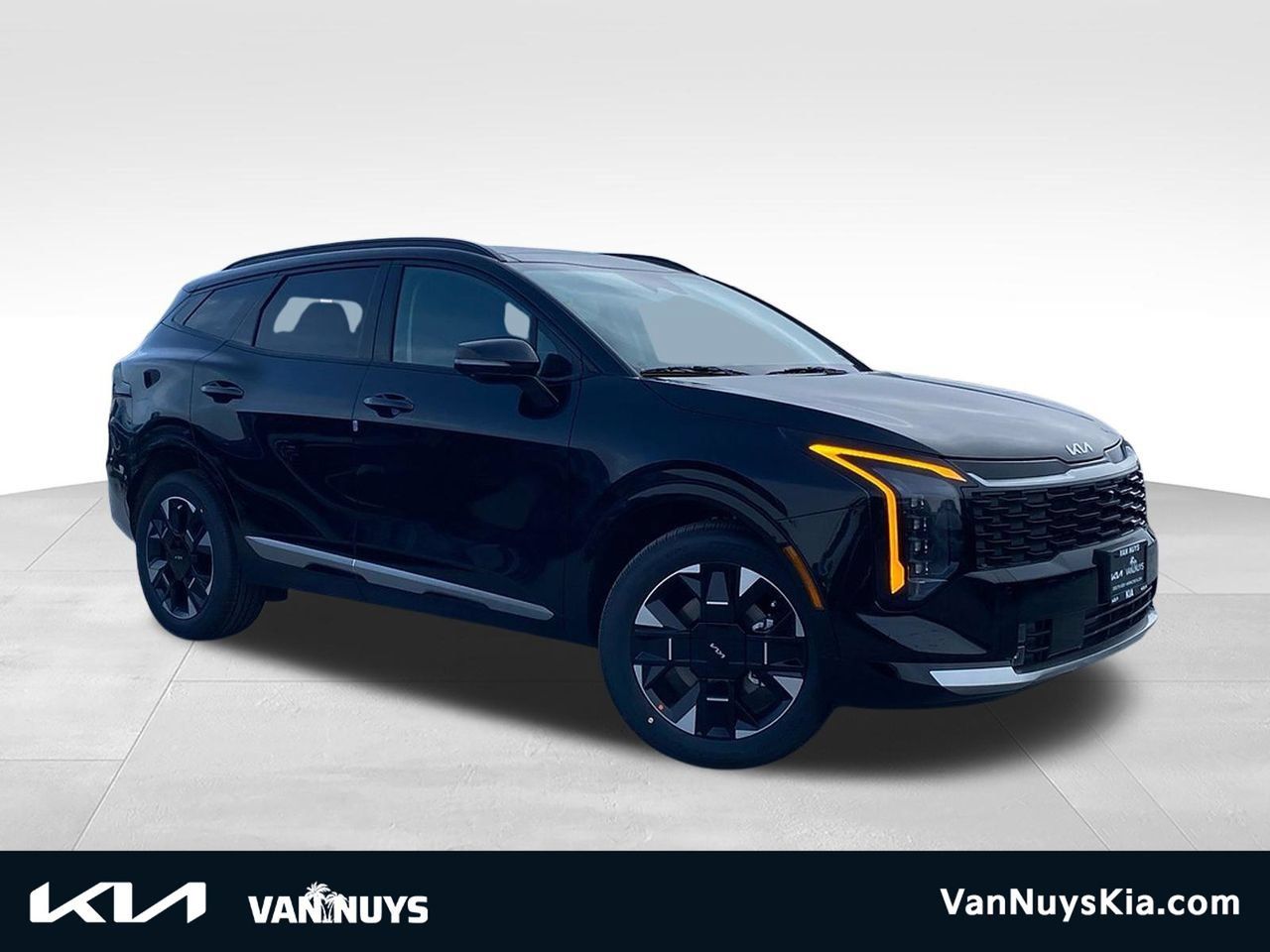 New 2026 Kia Sportage SX Prestige AWD/4WD image 1
