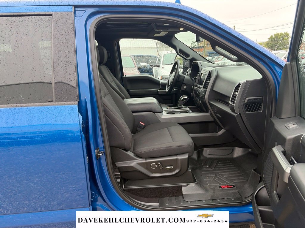 Used 2018 Ford F150 XLT w/ Equipment Group 302A Luxury AWD/4WD image 22