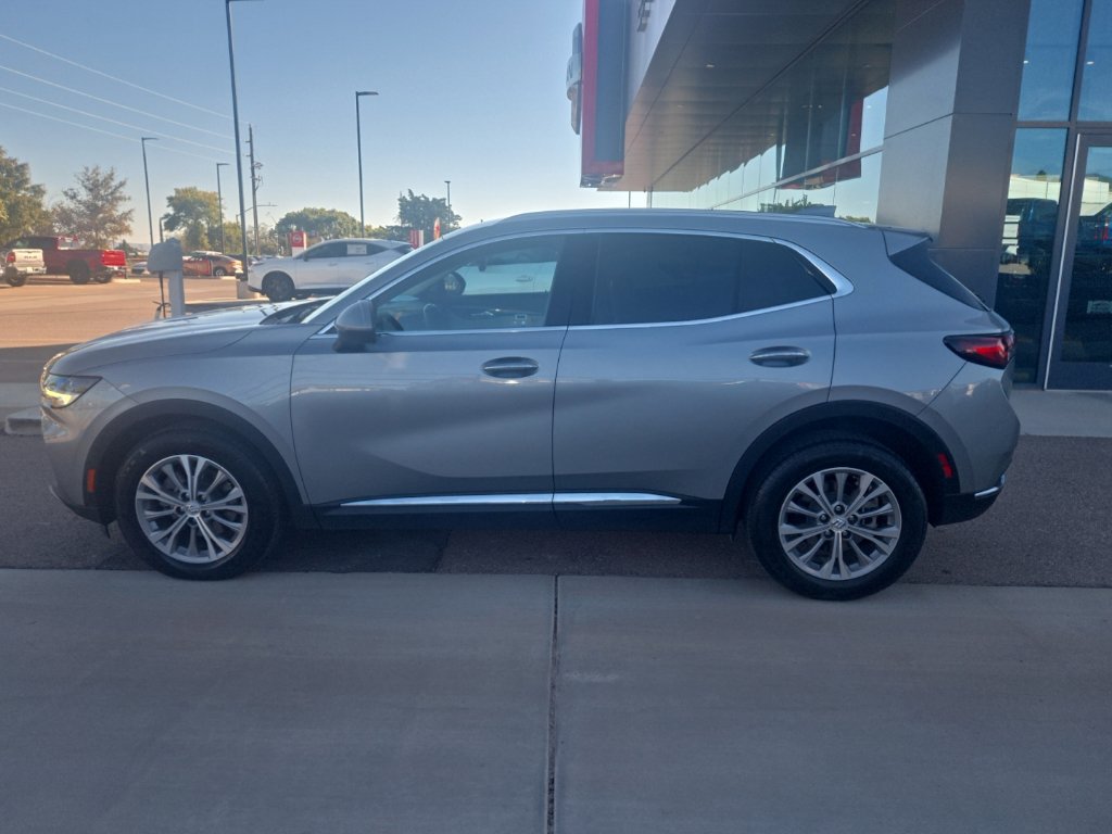 Used 2023 Buick Envision Preferred FWD image 8