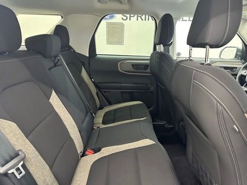 New 2025 Ford Bronco Sport Big Bend w/ Convenience Package image 17