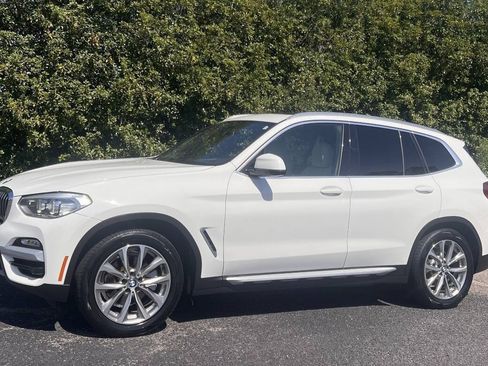Used 2019 BMW X3 xDrive30i w/ Premium Package AWD/4WD image 3