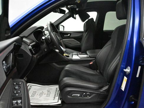 Used 2023 Acura MDX A-Spec image 9