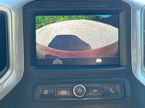 Certified 2022 Chevrolet Silverado 1500 Custom AWD/4WD image 30