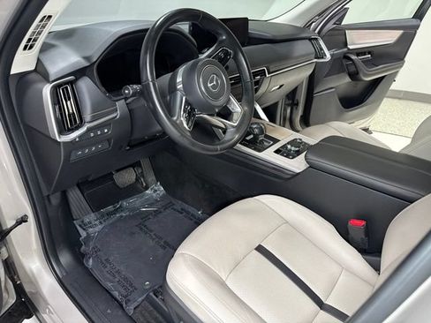 Used 2024 MAZDA CX-90 Plug-In Hybrid w/ Premium Pkg AWD/4WD image 16