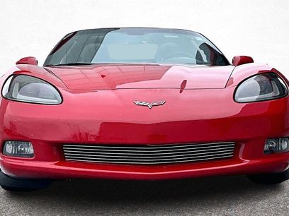 Used 2006 Chevrolet Corvette Coupe w/ Roof Package