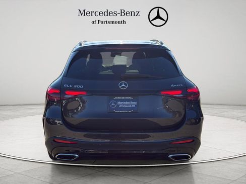 New 2026 Mercedes-Benz GLC 300 4MATIC image 4