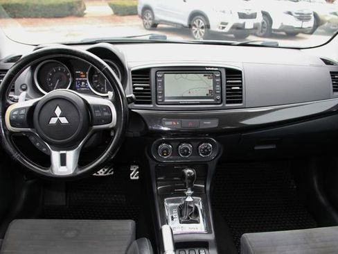 Used 2011 Mitsubishi Lancer Evolution MR image 25