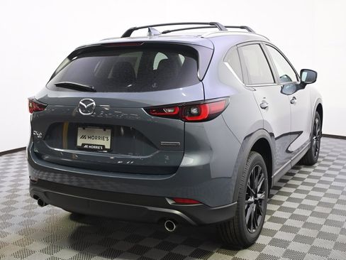 New 2025 MAZDA CX-5 Carbon Edition image 6