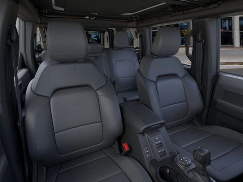 New 2025 Ford Bronco Big Bend image 10
