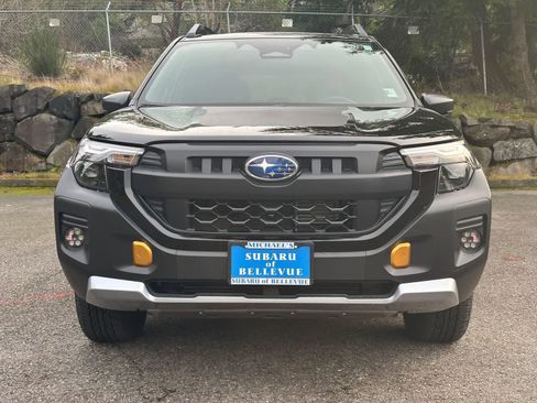 New 2026 Subaru Forester Wilderness image 5