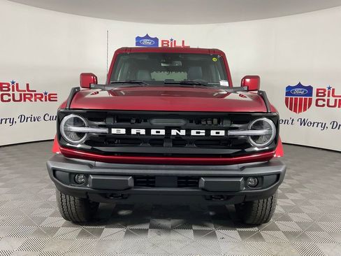 New 2026 Ford Bronco Outer Banks AWD/4WD image 8