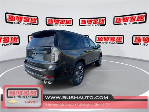 New 2026 Chevrolet Tahoe Z71 w/ Z71 Off-Road Package image 2