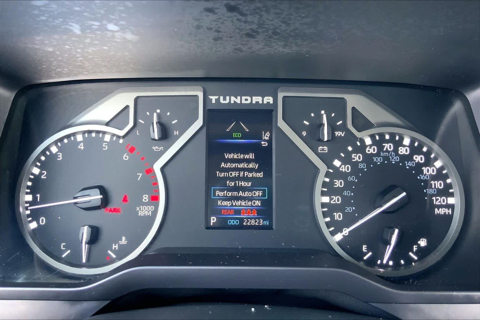 Used 2024 Toyota Tundra SR5 AWD/4WD image 25