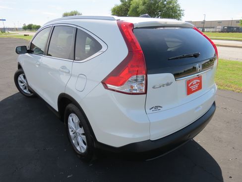 Used 2012 Honda CR-V EX-L image 5