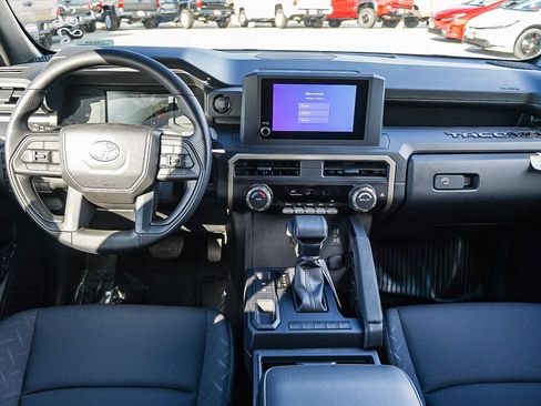 New 2026 Toyota Tacoma SR RWD image 16