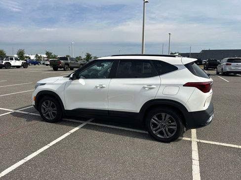 Certified 2023 Kia Seltos S FWD image 13