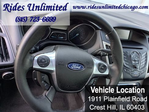 Used 2012 Ford Focus SEL FWD image 15
