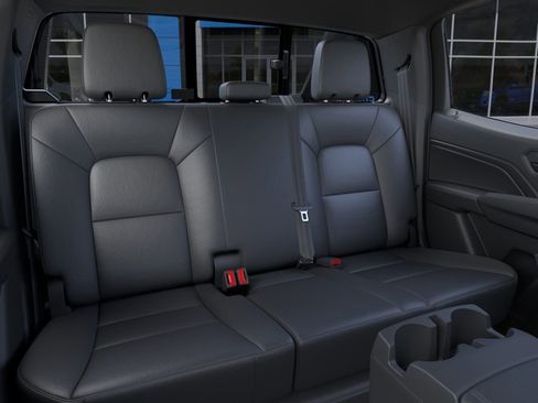 New 2025 Chevrolet Colorado Trail Boss w/ Midnight Edition image 17