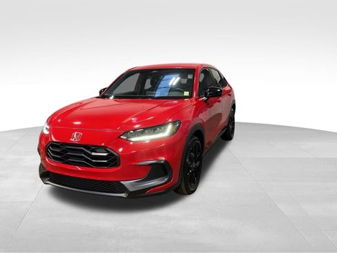 Certified 2023 Honda HR-V Sport image 5