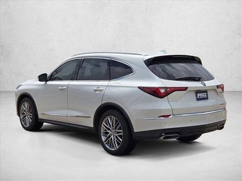 Used 2022 Acura MDX SH-AWD w/ Advance Package image 8