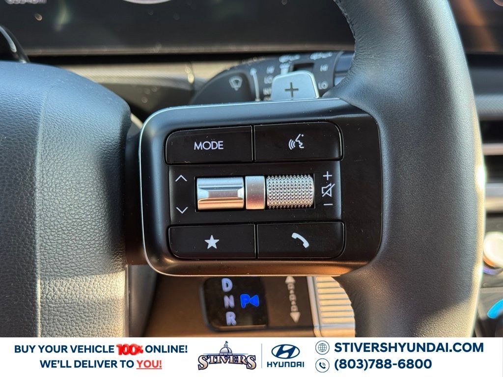 Used 2024 Hyundai Santa Fe SEL FWD image 32