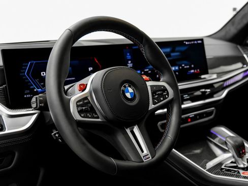 Used 2025 BMW X5 M Competition w/ Executive Package AWD/4WD image 19