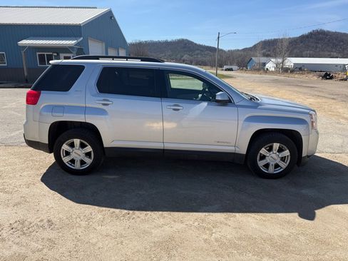 Used 2014 GMC Terrain SLT w/ Safety Package image 4