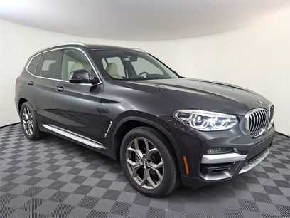 Used 2021 BMW X3 xDrive30i w/ Convenience Package
