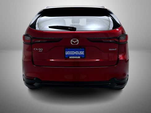 Certified 2024 MAZDA CX-90 3.3 Turbo w/ Preferred Plus AWD/4WD image 6