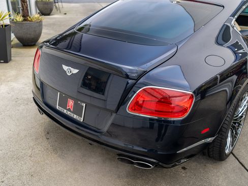 Used 2014 Bentley Continental GT V8 S AWD/4WD image 7