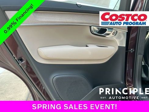 New 2026 Volvo XC90 B6 Ultra w/ Lounge Package AWD/4WD image 31