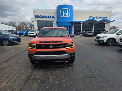 Certified 2026 Honda Passport TrailSport Elite image 8